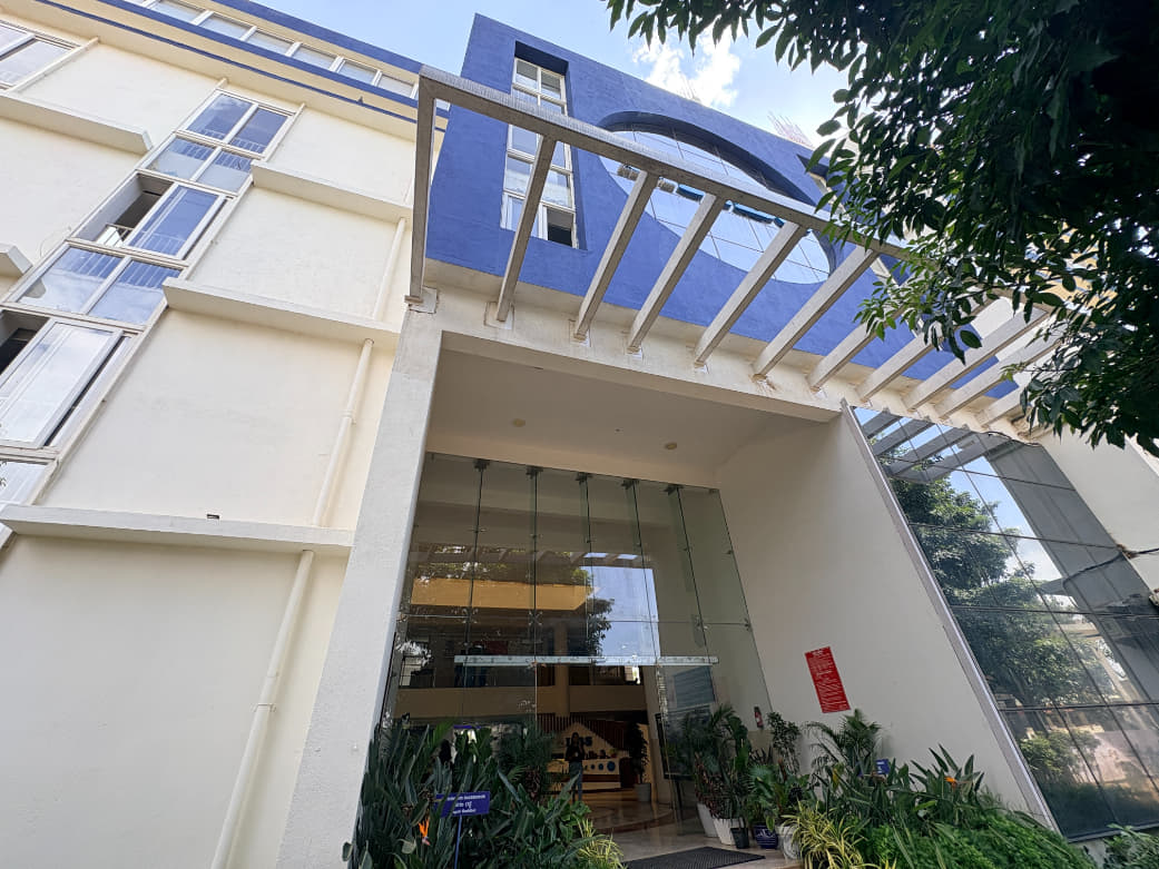 IIBS Bangalore Academic photo 26